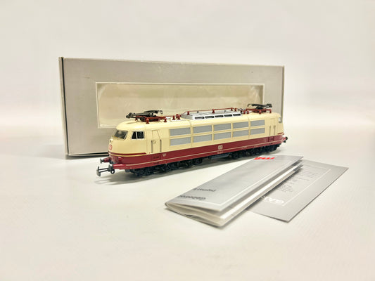 Märklin 3657 Digital E-Lok Br 103 121-0 IC DB AC H0