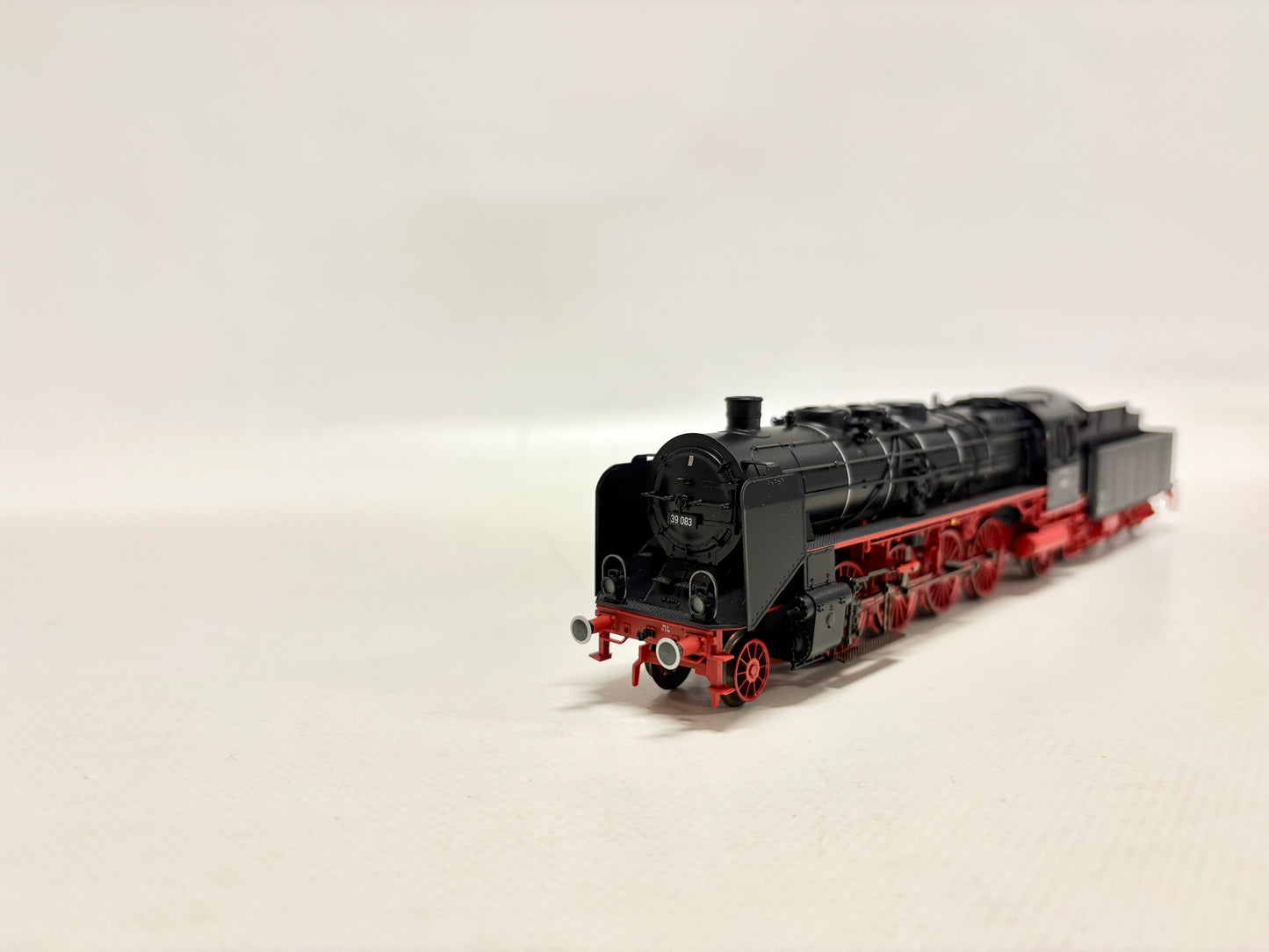 Märklin 39393 Mfx-Digital + Sound Dampflok Br 39 083 DB AC H0