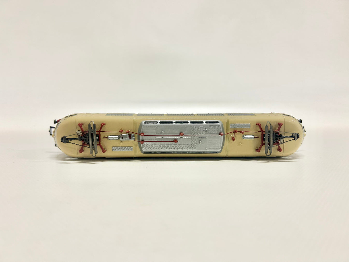 Märklin 3657 Digital E-Lok Br 103 121-0 IC DB AC H0