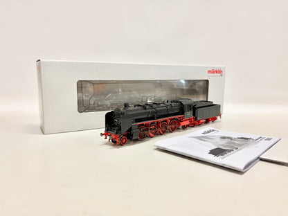 Märklin 39392 Mfx-Digital + Sound Dampflok Br 39 115 DRG AC H0