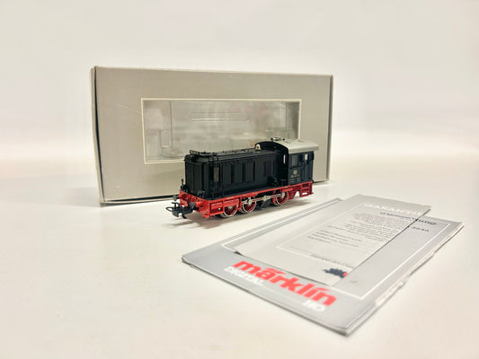 Märklin 3646 Digital Diesellok Br 236 411-5 DB AC H0