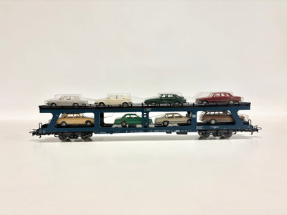 Märklin 4234 Autotransportwagen DB AC H0