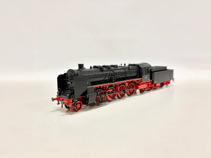 Märklin 39392 Mfx-Digital + Sound Dampflok Br 39 115 DRG AC H0