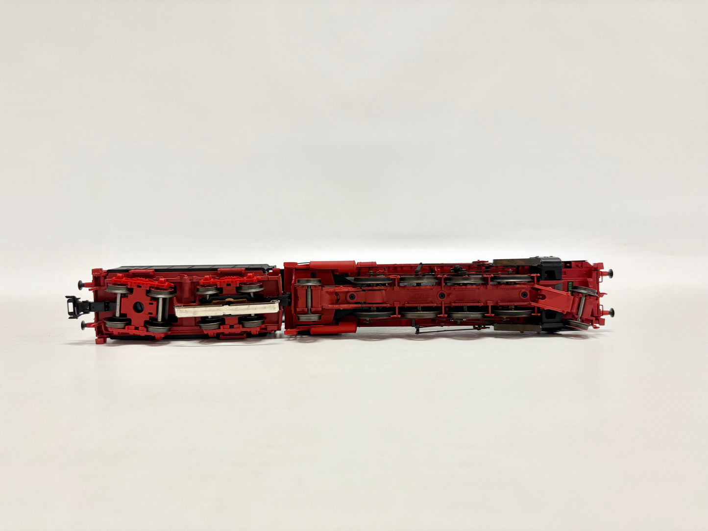 Märklin 39392 Mfx-Digital + Sound Dampflok Br 39 115 DRG AC H0