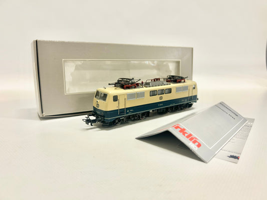 Märklin 3642 Digital E-Lok Br 111 049-3 DB AC H0