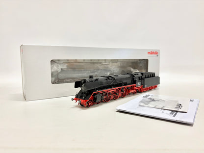 Märklin 39012 Mfx-Digital + Sound Dampflok Br 001 161-9 DB AC H0