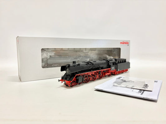 Märklin 39012 Mfx-Digital + Sound Dampflok Br 001 161-9 DB AC H0