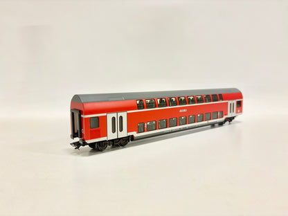 Märklin 43585 Doppelstockwagen Personenwagen DB AC H0