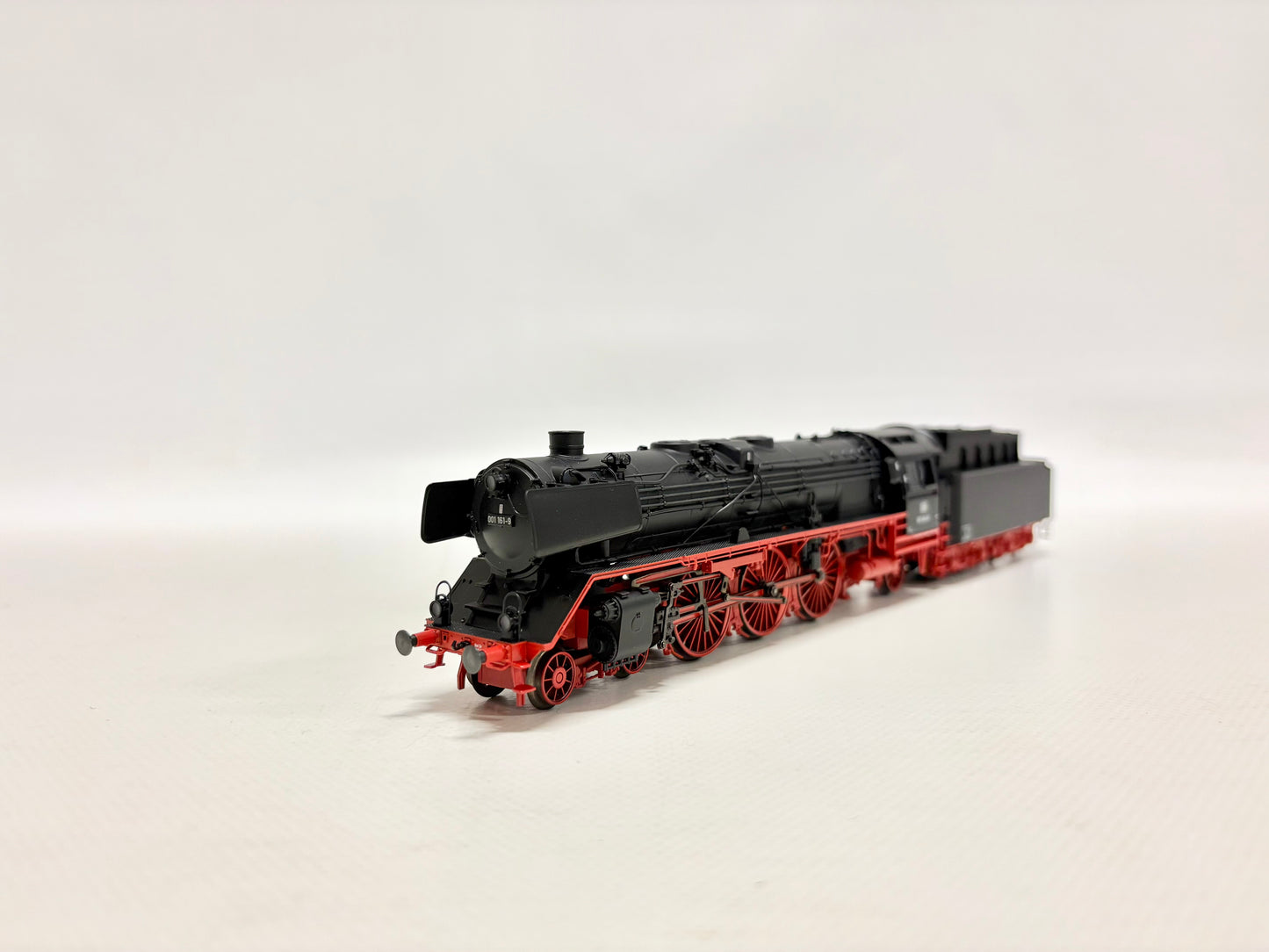 Märklin 39012 Mfx-Digital + Sound Dampflok Br 001 161-9 DB AC H0