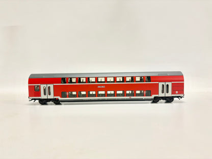 Märklin 43585 Doppelstockwagen Personenwagen DB AC H0