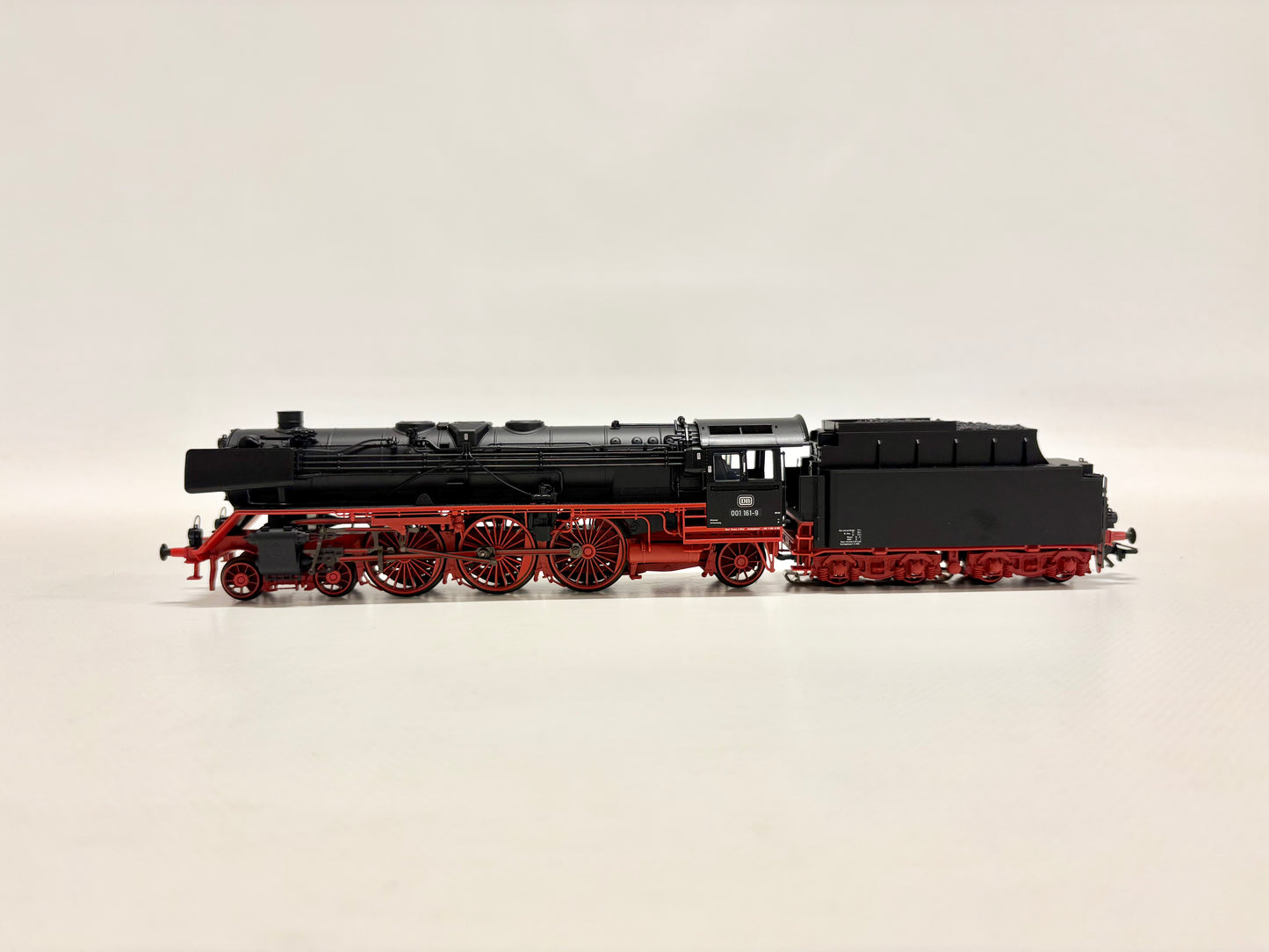 Märklin 39012 Mfx-Digital + Sound Dampflok Br 001 161-9 DB AC H0