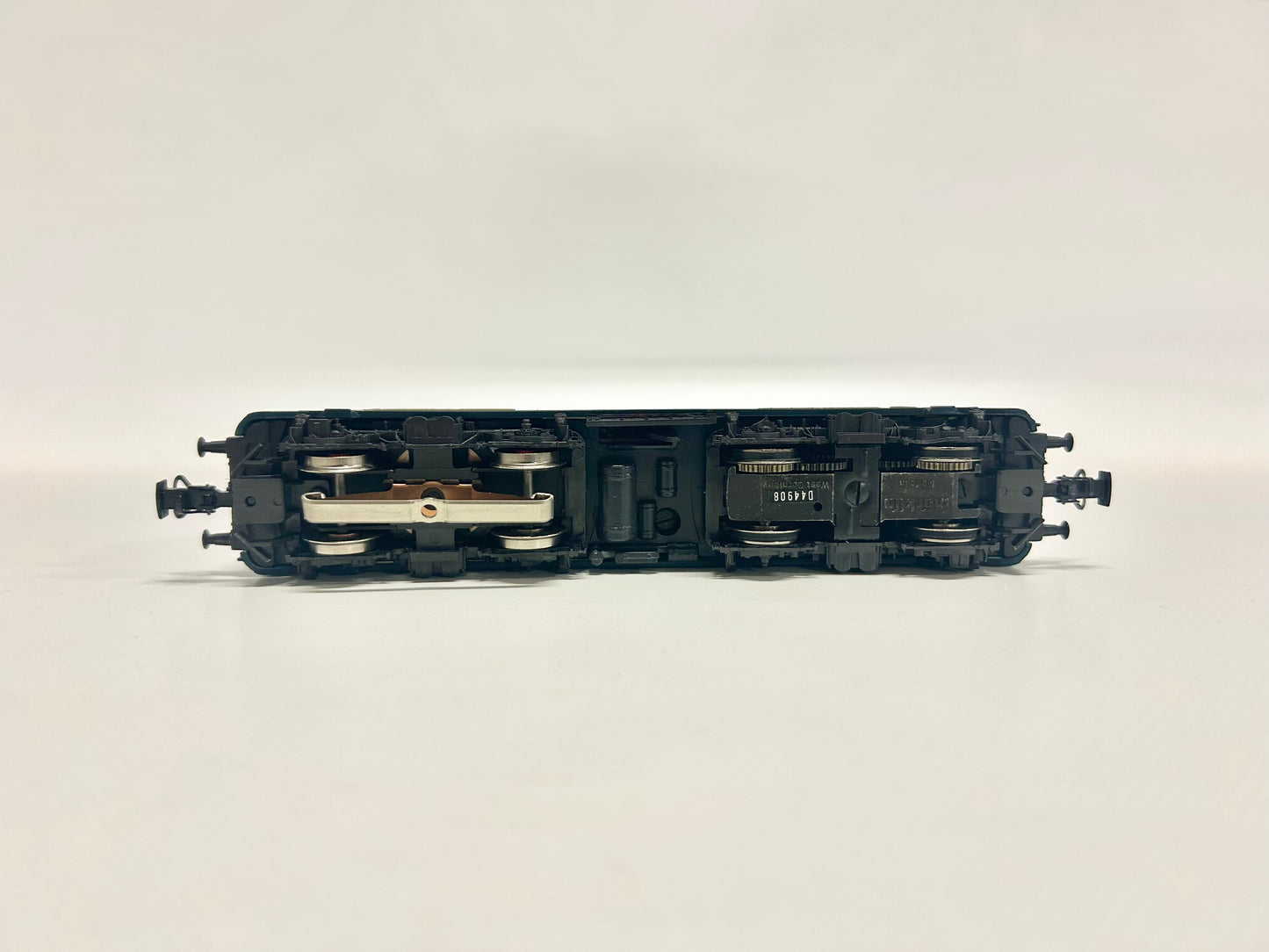 Märklin 3642 Digital E-Lok Br 111 049-3 DB AC H0
