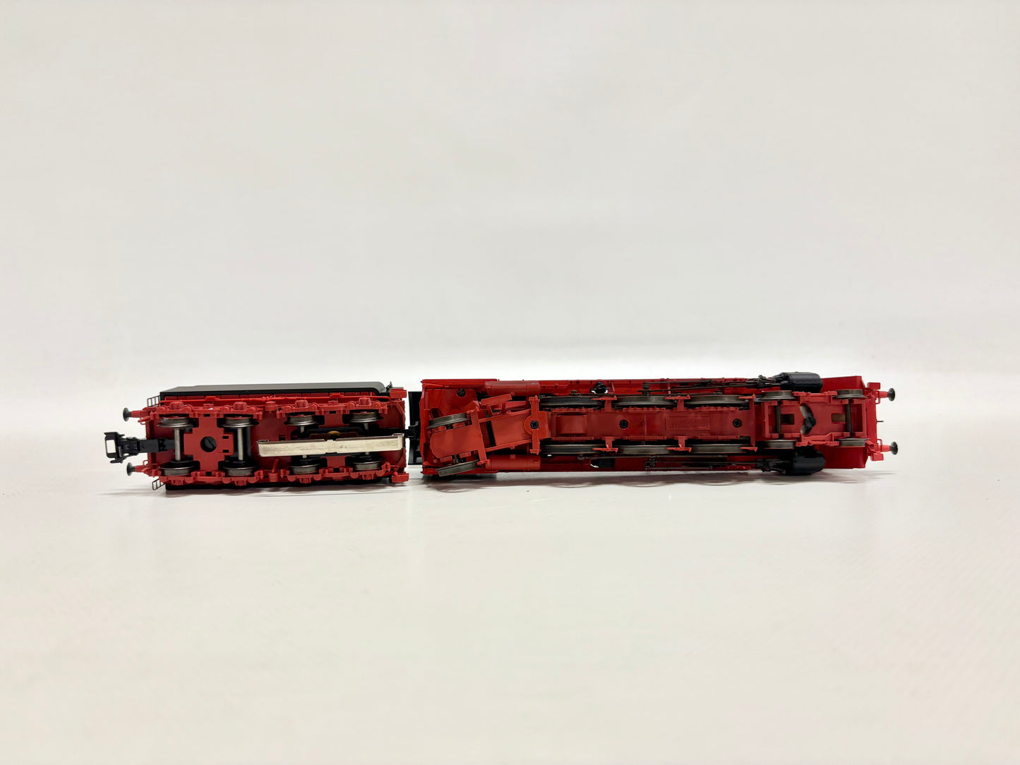 Märklin 39012 Mfx-Digital + Sound Dampflok Br 001 161-9 DB AC H0