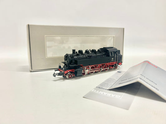 Märklin 3696 Digital Dampflok Br 86 740 DB AC H0