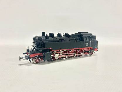 Märklin 3696 Digital Dampflok Br 86 740 DB AC H0