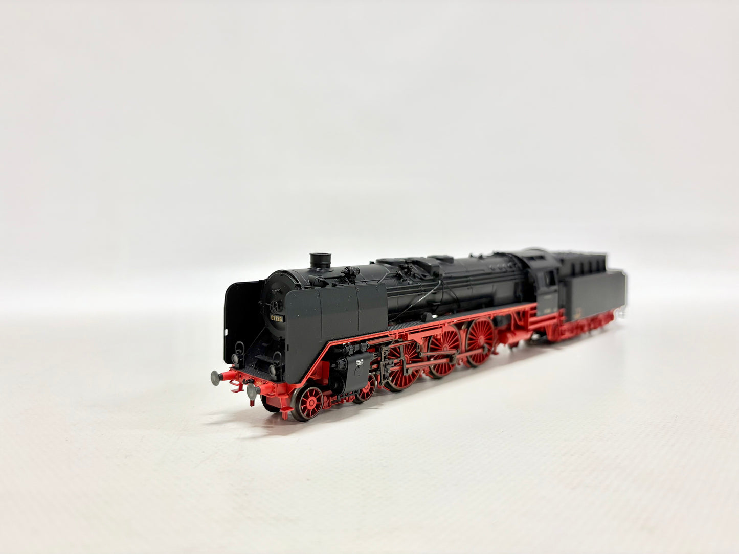 Märklin 39011 Mfx-Digital + Sound Dampflok Br 01 128 DRG AC H0