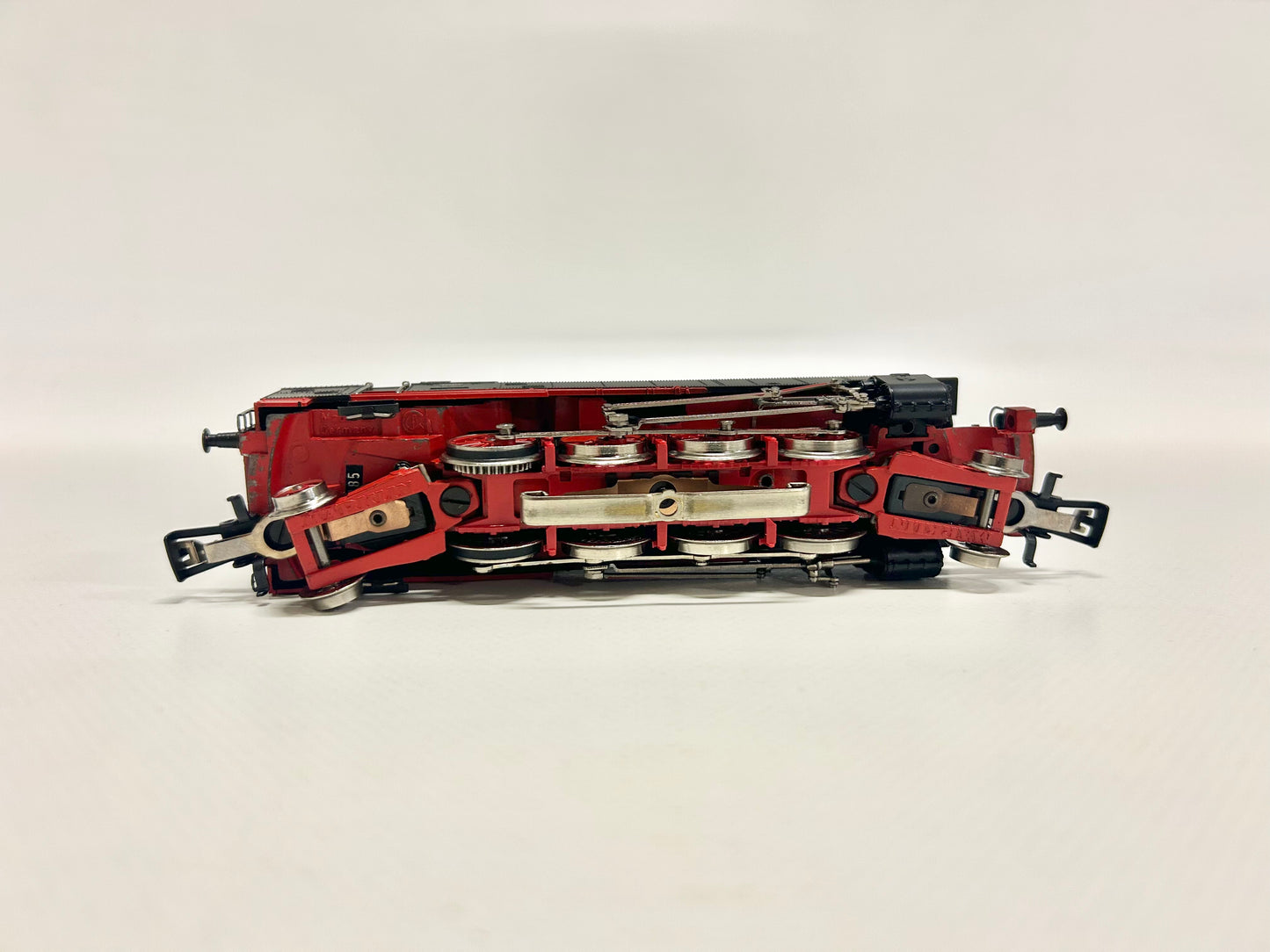 Märklin 3696 Digital Dampflok Br 86 740 DB AC H0