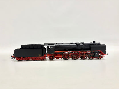 Märklin 39011 Mfx-Digital + Sound Dampflok Br 01 128 DRG AC H0