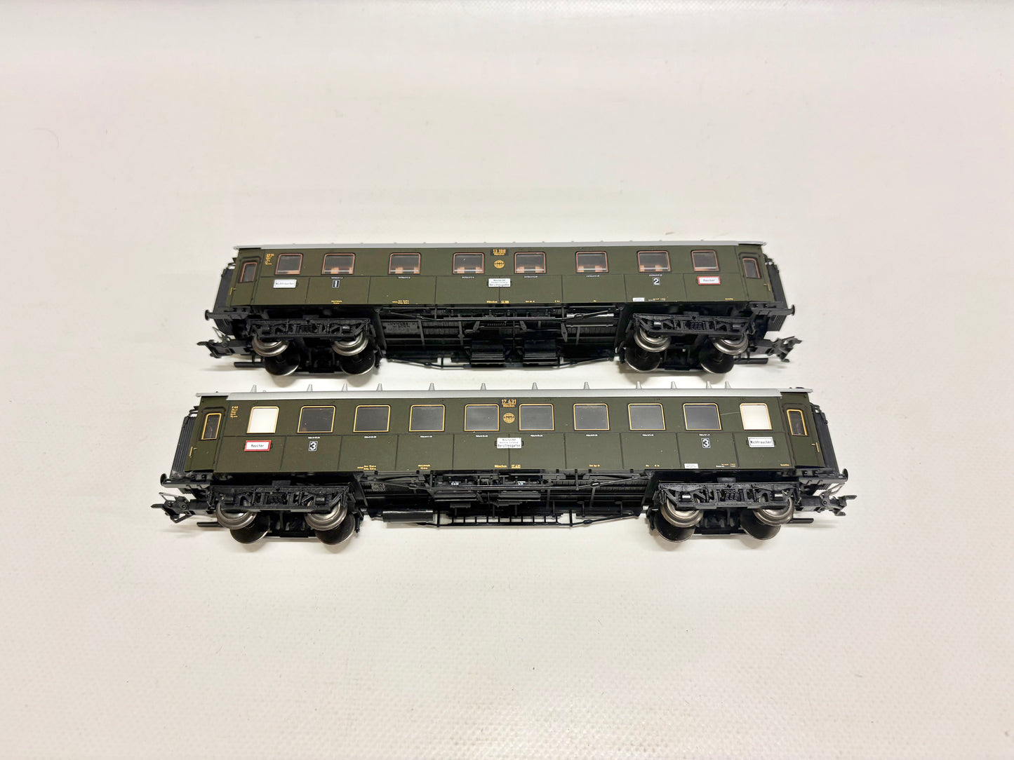 Märklin 4261 Schnellzugwagen Personenwagen DRG AC H0