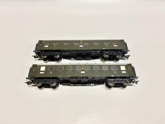 Märklin 4261 Schnellzugwagen Personenwagen DRG AC H0