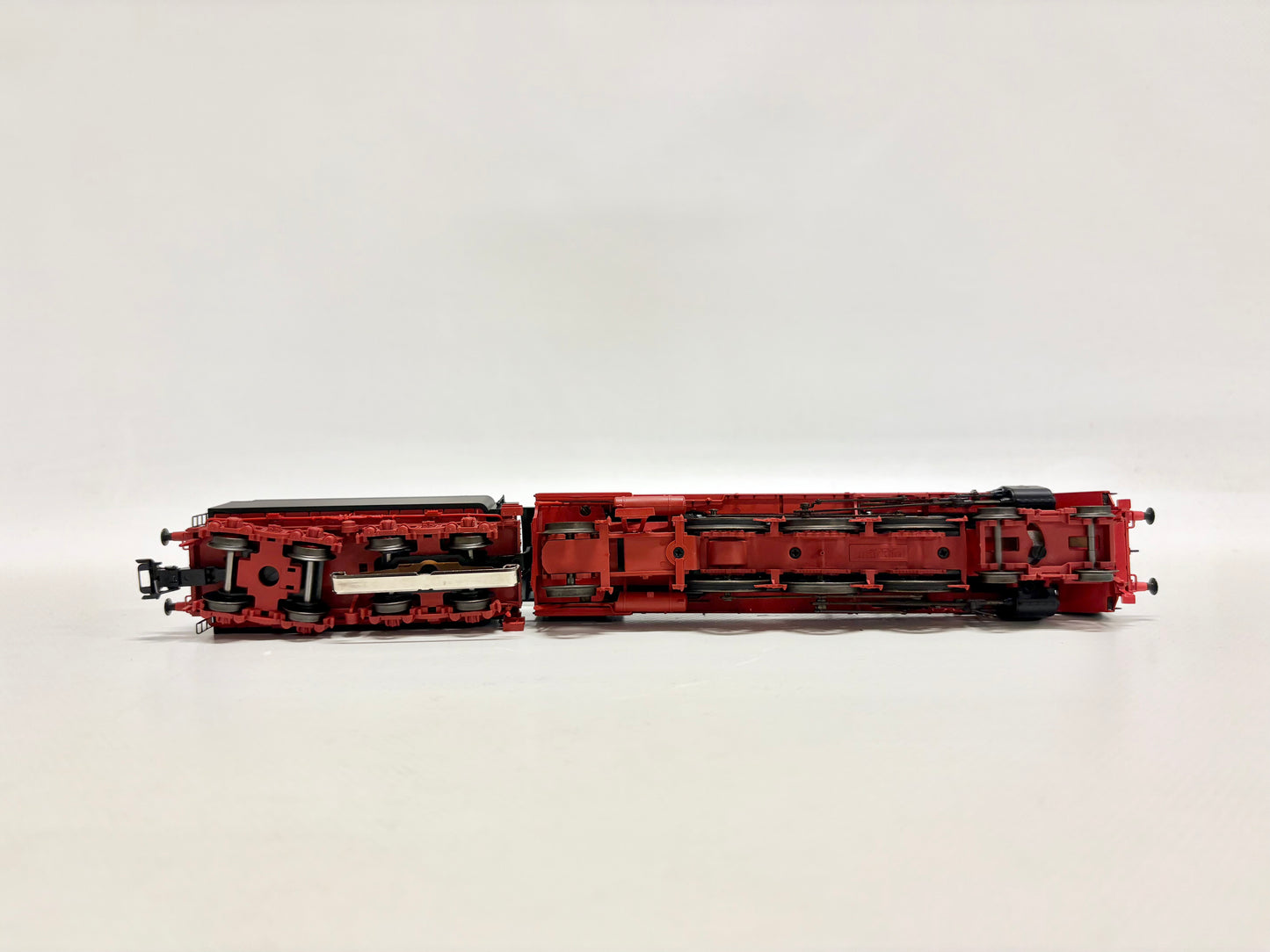 Märklin 39011 Mfx-Digital + Sound Dampflok Br 01 128 DRG AC H0