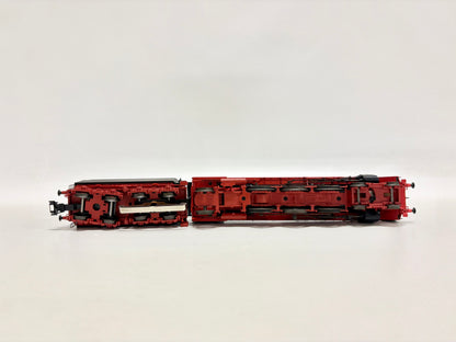 Märklin 39011 Mfx-Digital + Sound Dampflok Br 01 128 DRG AC H0