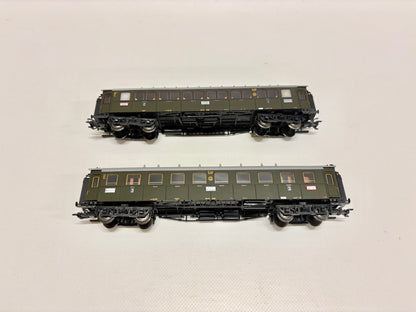 Märklin 4261 Schnellzugwagen Personenwagen DRG AC H0