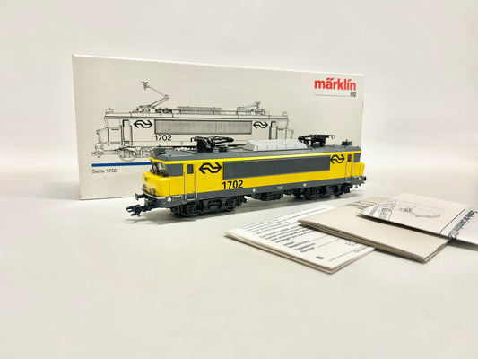 Märklin 3326 E-Lok Serie 1700 NS AC H0