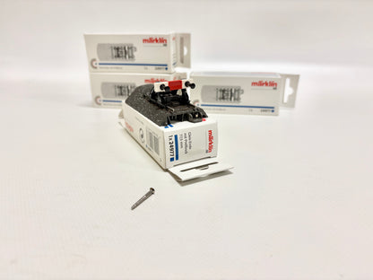 Märklin 4x 24977 C-Gleis Prellbock AC H0