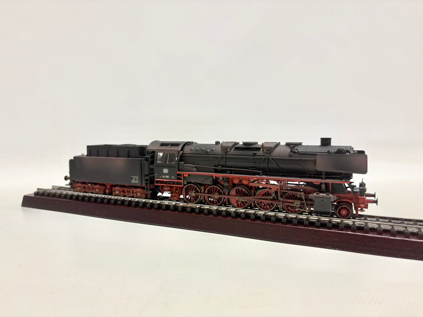 Märklin 37895 Mfx-Digital + Sound Dampflok Br 44 390 DB AC H0