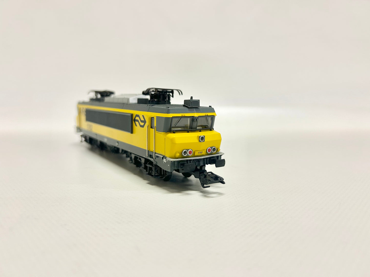 Märklin 3326 E-Lok Serie 1700 NS AC H0