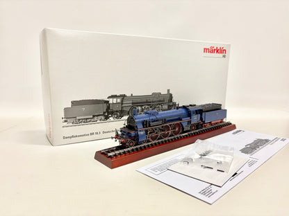Märklin 39023 Mfx-Digital + Sound Dampflok Br 18 320 DRG AC H0
