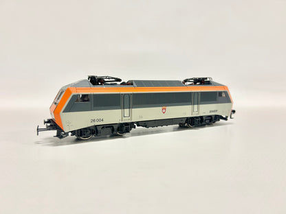 Märklin 3334 E-Lok Serie BB 26000 "Cernay" SNCF AC H0