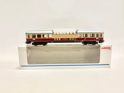 Märklin 4090 TEE-Aussichtswagen Personenwagen DB AC H0