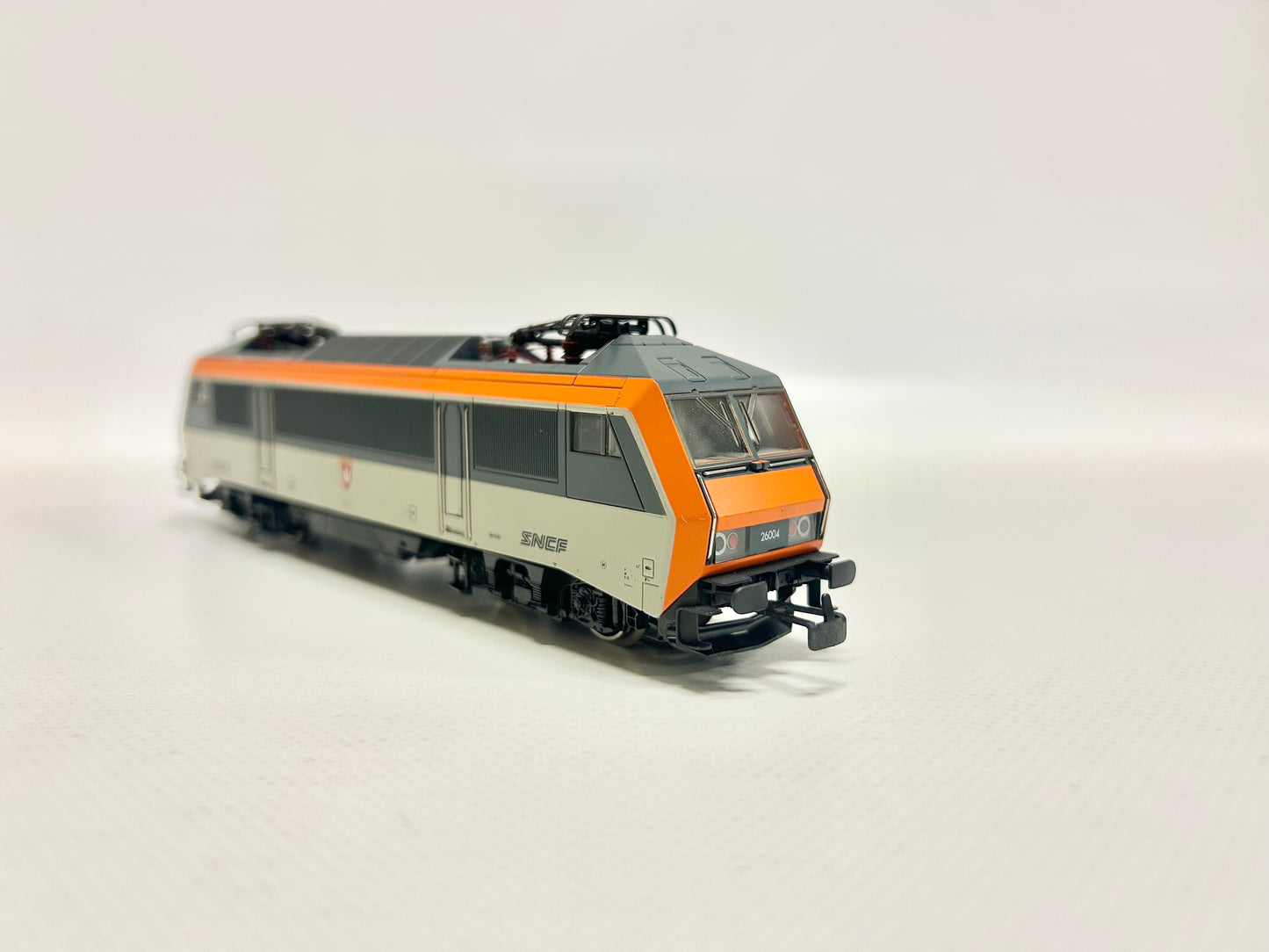 Märklin 3334 E-Lok Serie BB 26000 "Cernay" SNCF AC H0