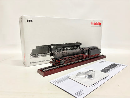 Märklin 37922 Mfx-Digital + Sound Dampflok Br 41 069 DB AC H0