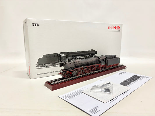 Märklin 37922 Mfx-Digital + Sound Dampflok Br 41 069 DB AC H0