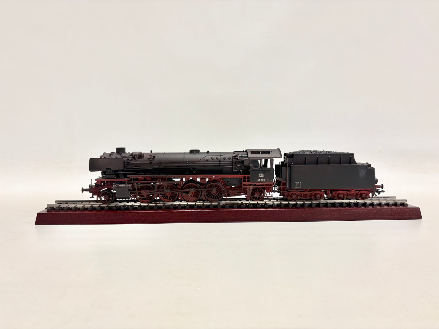 Märklin 37922 Mfx-Digital + Sound Dampflok Br 41 069 DB AC H0