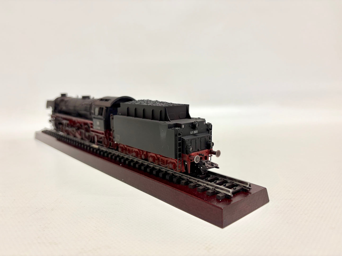 Märklin 37922 Mfx-Digital + Sound Dampflok Br 41 069 DB AC H0
