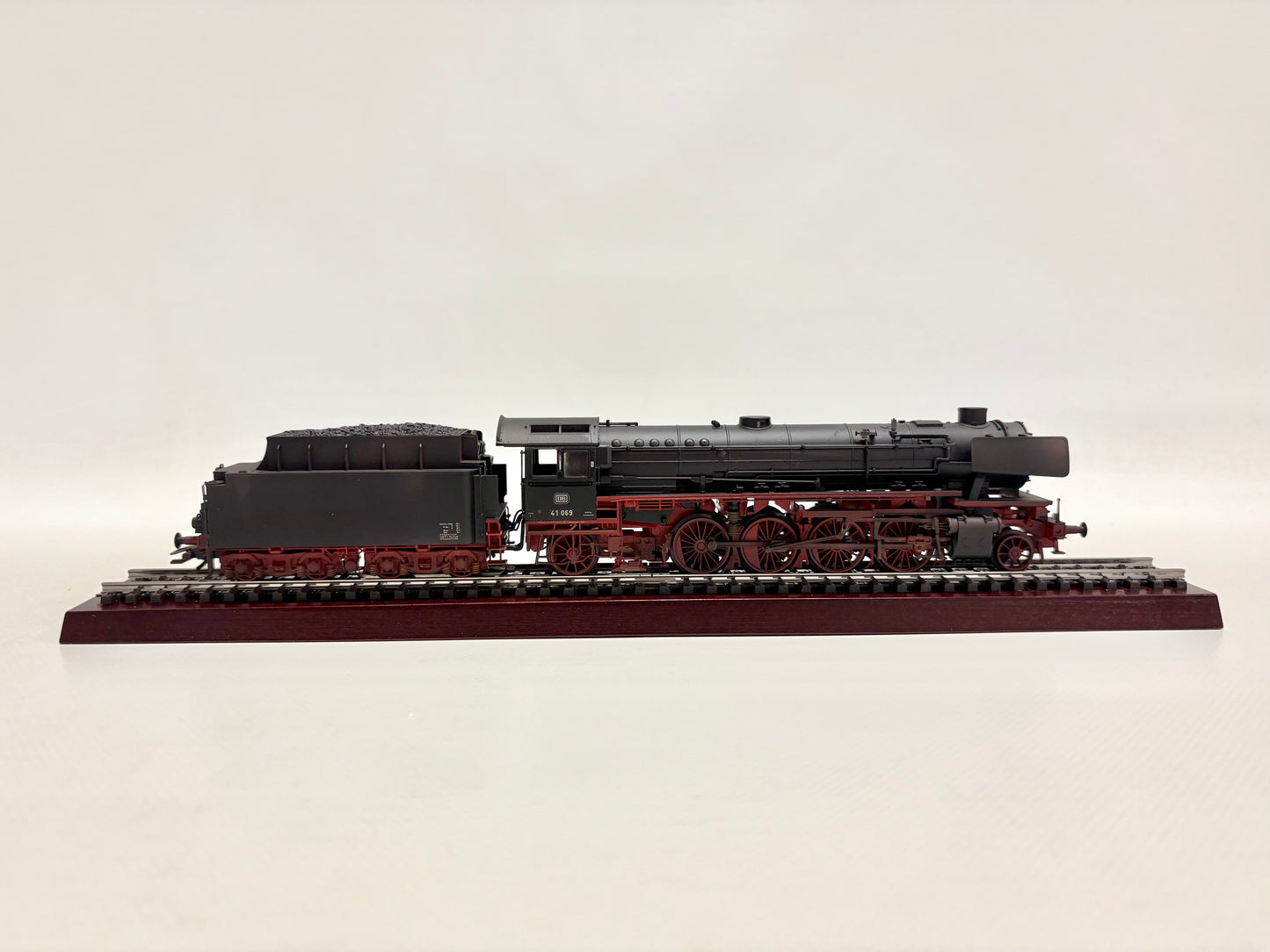 Märklin 37922 Mfx-Digital + Sound Dampflok Br 41 069 DB AC H0