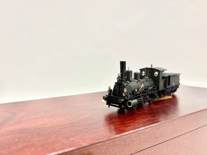 Märklin 37977 Mfx-Digital + Sound Dampflok Reihe B VI "Sauerlach" K.Bay.Sts.B AC H0