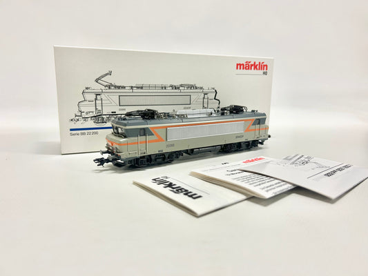 Märklin 3320 E-Lok Serie BB 22200 SNCF AC H0