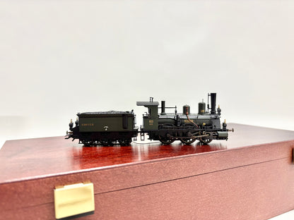 Märklin 37977 Mfx-Digital + Sound Dampflok Reihe B VI "Sauerlach" K.Bay.Sts.B AC H0