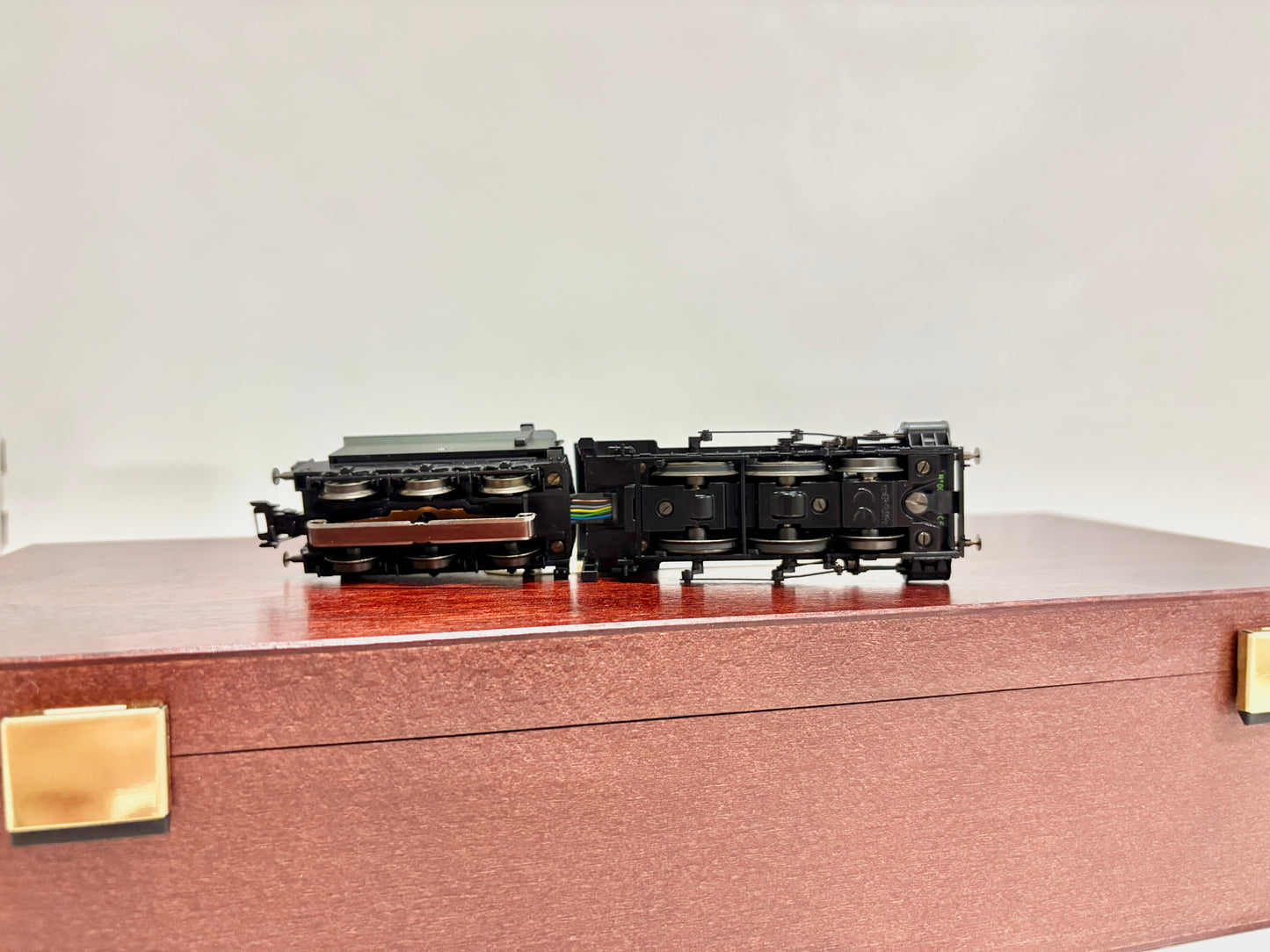 Märklin 37977 Mfx-Digital + Sound Dampflok Reihe B VI "Sauerlach" K.Bay.Sts.B AC H0