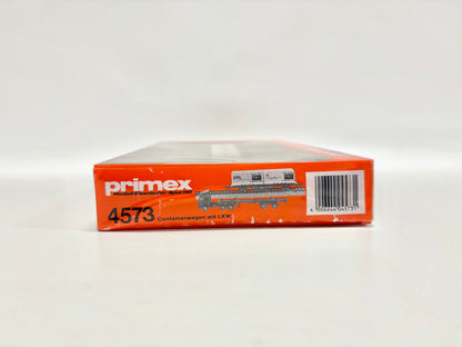 Primex Märklin 4573 *Ungeöffnet* Wagen-Set "Hilfe für Afrika" DB AC H0