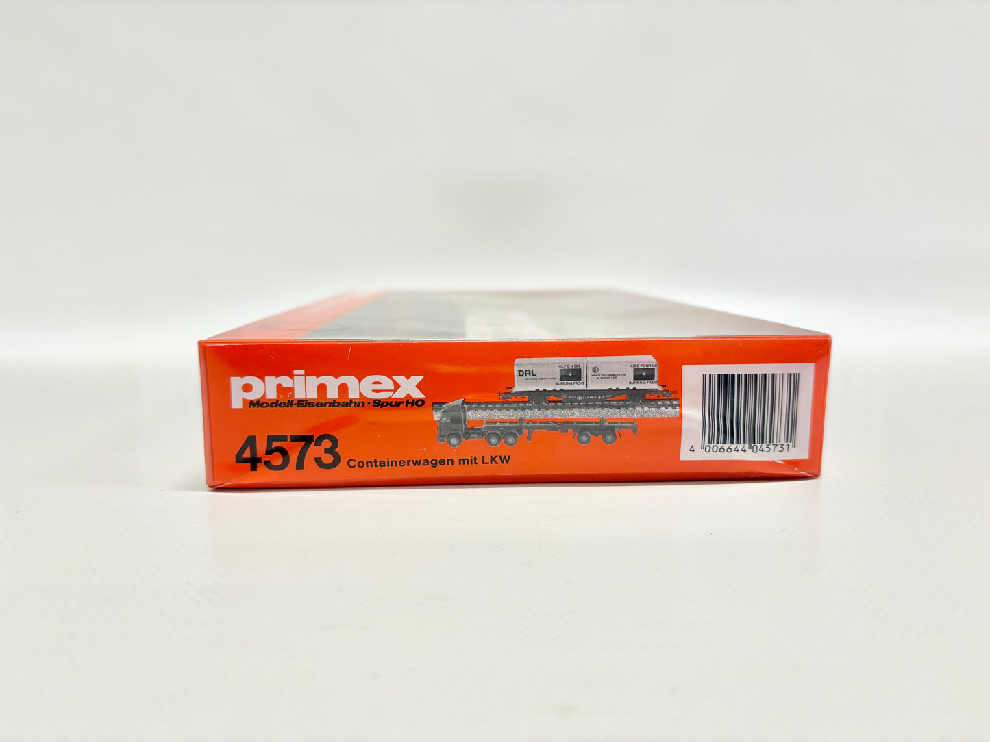 Primex Märklin 4573 *Ungeöffnet* Wagen-Set "Hilfe für Afrika" DB AC H0