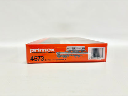 Primex Märklin 4573 *Ungeöffnet* Wagen-Set "Hilfe für Afrika" DB AC H0