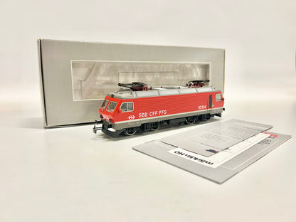 Märklin 3623 Digital E-Lok Serie Re 4/4 IV SBB AC H0