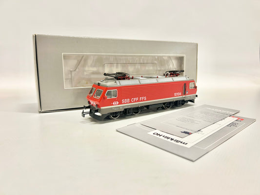 Märklin 3623 Digital E-Lok Serie Re 4/4 IV SBB AC H0
