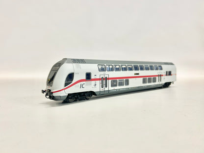Märklin 4x IC2 Doppelstockwagen Personenwagen Konvolut H0